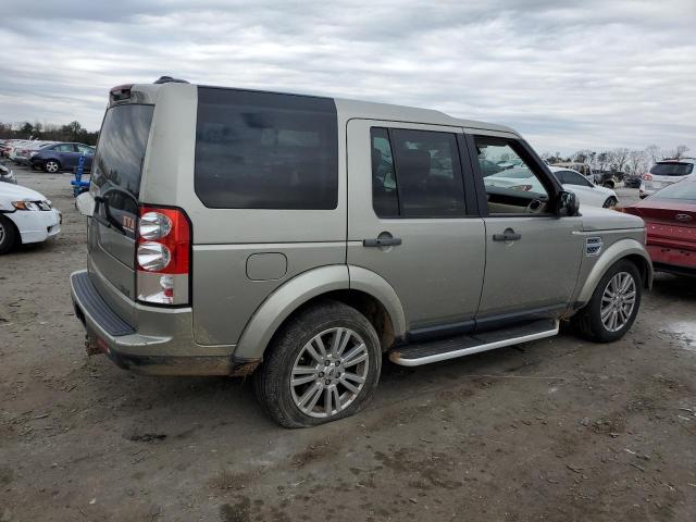 Изображение 3 2011 LAND ROVER LR4 HSE LUXURY 2011 с VIN SALAK2D49BA577509