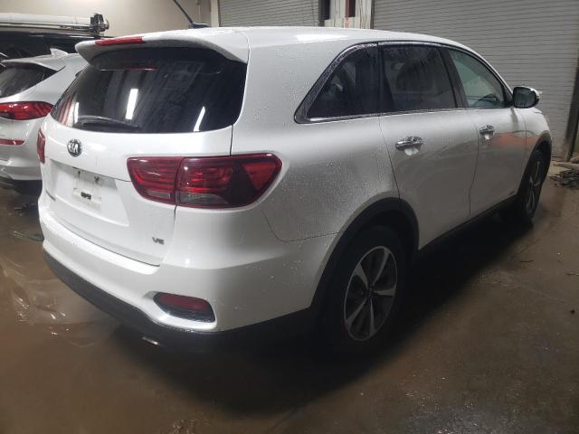 Image 3 of 2020 KIA SORENTO S 2020 with VIN 5XYPGDA51LG692487