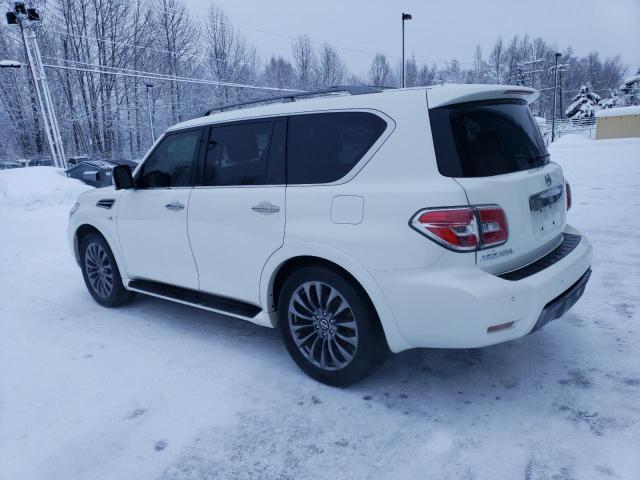 Image 2 of 2020 NISSAN ARMADA PLATINUM 2020 with VIN JN8AY2NE6L9780510