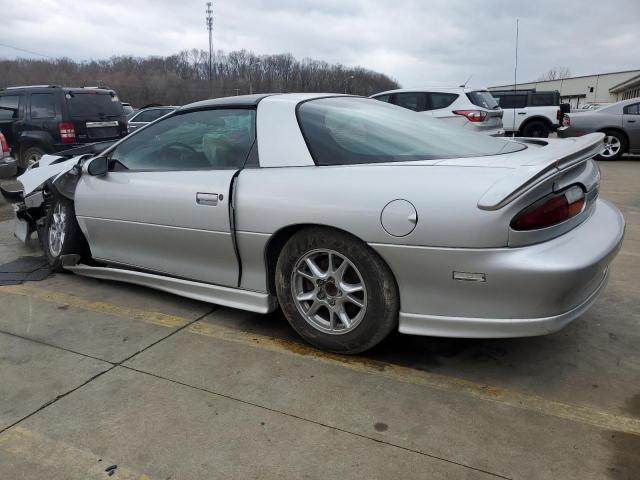 Изображение 2 2002 CHEVROLET CAMARO  2002 с VIN 2G1FP22K122125017