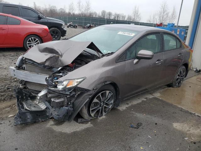 Image 1 of 2015 HONDA CIVIC EX 2015 with VIN 19XFB2F82FE224108