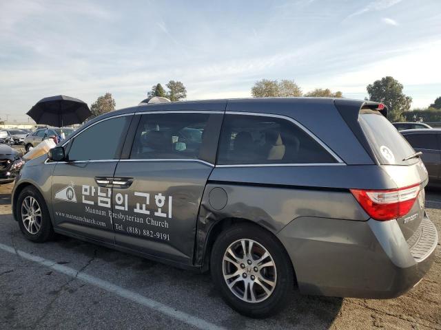 Image 2 of 2012 HONDA ODYSSEY EX 2012 with VIN 5FNRL5H47CB139244