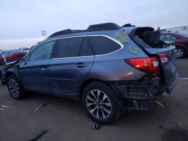 Изображение 2 2016 SUBARU OUTBACK 2.5I LIMITED 2016 с VIN 4S4BSBNC4G3291074