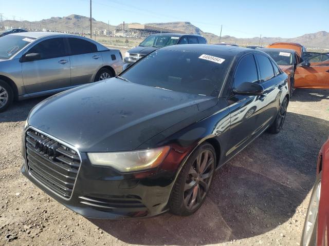2013 AUDI A6 PREMIUM PLUS 2013 image