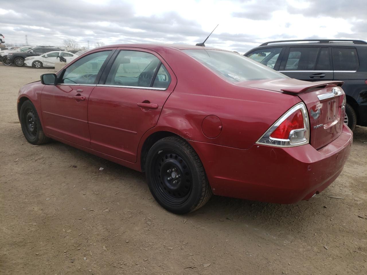 Obraz 2 z 2009 FORD FUSION SEL 2009 z VIN 3FAHP08199R122953
