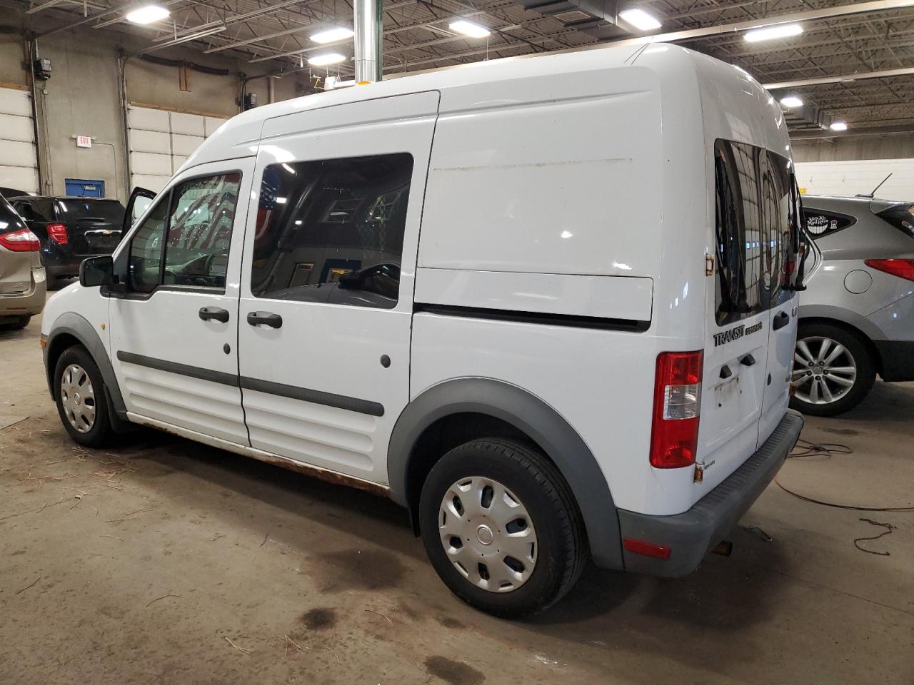 Obraz 2 z 2012 FORD TRANSIT CONNECT XL 2012 z VIN NM0LS6AN8CT094679