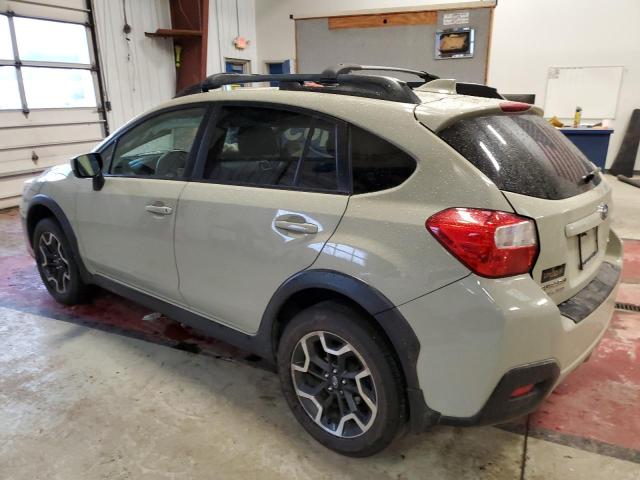 Image 2 of 2017 SUBARU CROSSTREK PREMIUM 2017 with VIN JF2GPADC0H8272213