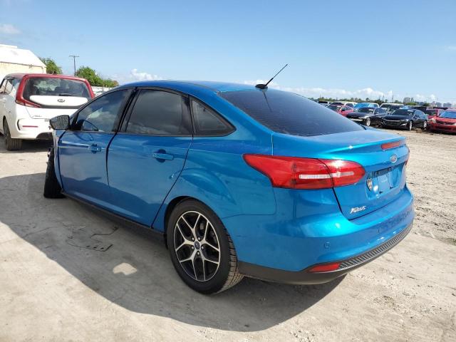 Image 2 of 2017 FORD FOCUS SEL 2017 with VIN 1FADP3H28HL205117