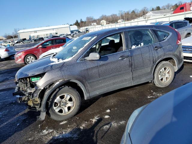 Image 1 of 2013 HONDA CR-V LX 2013 with VIN 5J6RM4H33DL007010