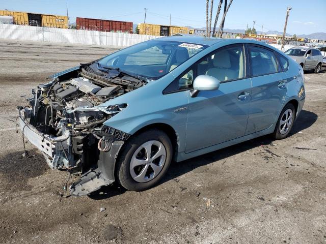 2014 TOYOTA PRIUS  2014 image