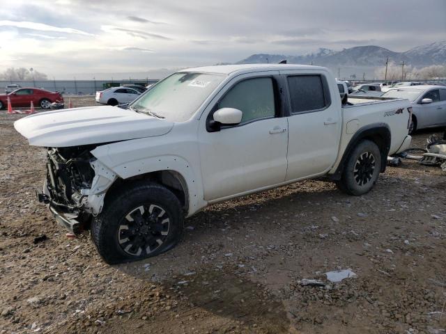 Obraz 1 z 2022 NISSAN FRONTIER S 2022 z VIN 1N6ED1EK4NN619069