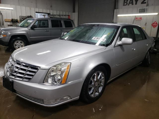Image 1 of 2011 CADILLAC DTS LUXURY COLLECTION 2011 with VIN 1G6KD5E66BU114123