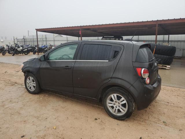Image 2 of 2015 CHEVROLET SONIC LT 2015 with VIN 1G1JC6SH4F4138779