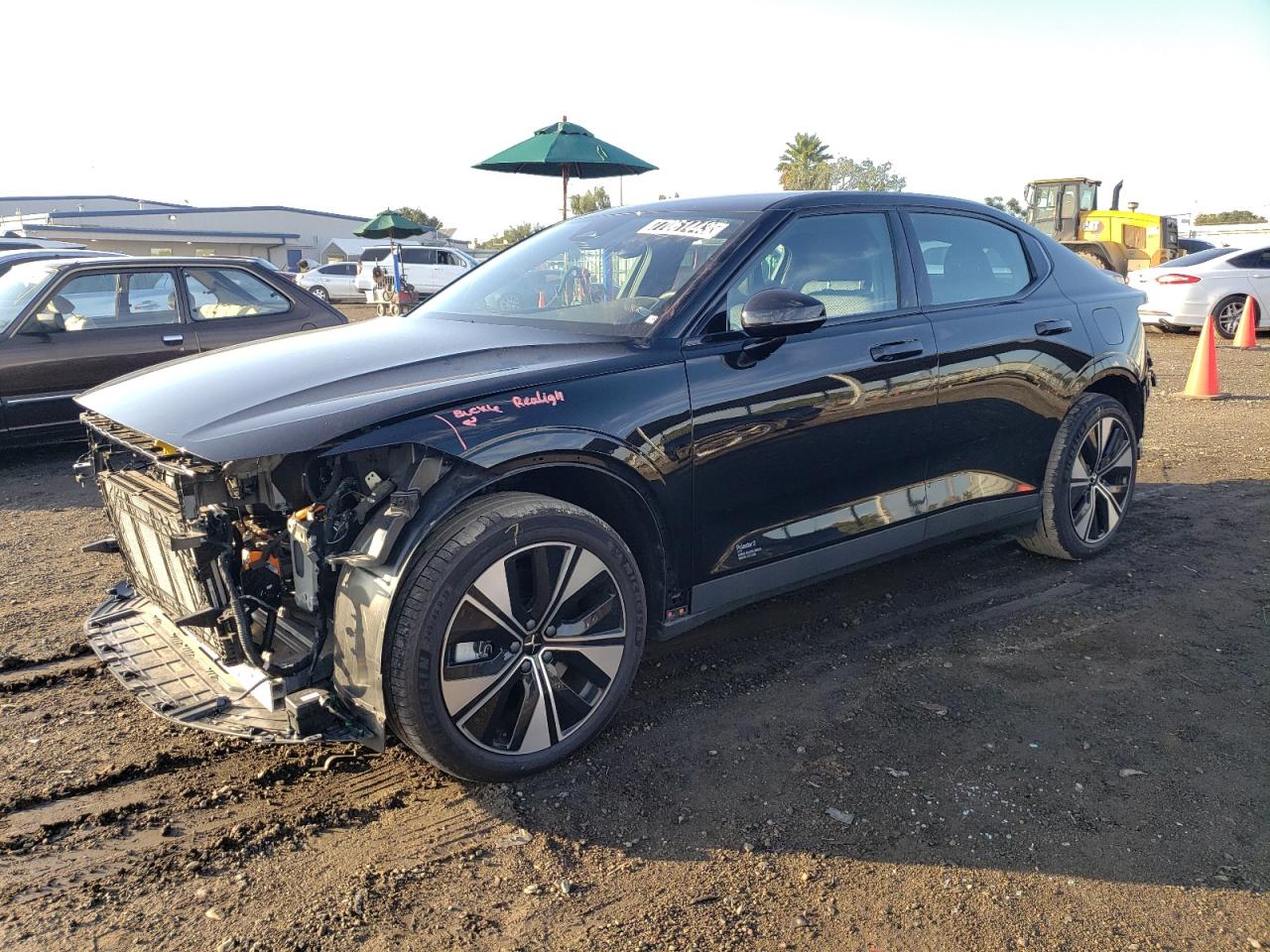 Polestar 2 2023 image