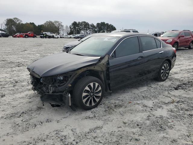 Obraz 1 z 2015 HONDA ACCORD TOURING HYBRID 2015 z VIN 1HGCR6F72FA014464