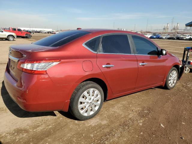 Obraz 3 z 2015 NISSAN SENTRA S 2015 z VIN 3N1AB7AP9FY288850