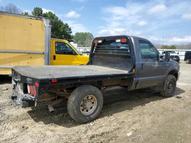 Image 3 of 2002 FORD F250 SUPER DUTY 2002 with VIN 1FTNF21L82EB26315