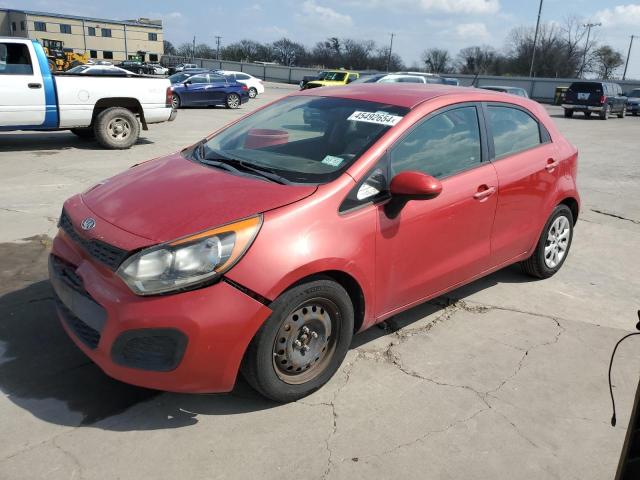 2012 KIA RIO LX 2012 image