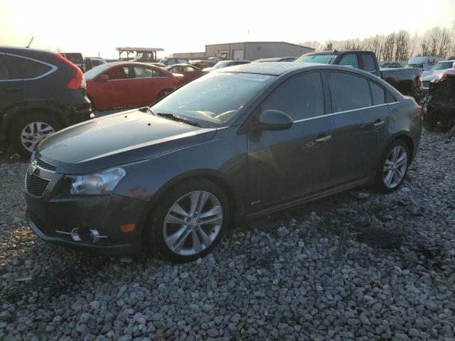 Obraz 1 z 2013 CHEVROLET CRUZE LTZ 2013 z VIN 1G1PG5SBXD7208155