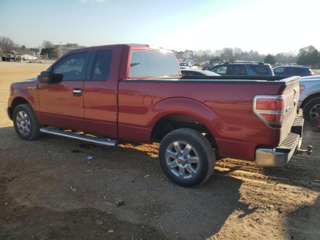 Изображение 2 2013 FORD F150 SUPER CAB 2013 с VIN 1FTEX1CM6DKG16379