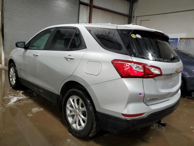 Изображение 2 2021 CHEVROLET EQUINOX LS 2021 с VIN 3GNAXHEV9MS177588