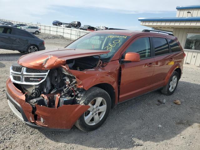 Obraz 1 z 2012 DODGE JOURNEY SXT 2012 z VIN 3C4PDCBG4CT373399