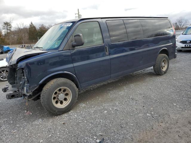 Изображение 2011 CHEVROLET EXPRESS LT 2011