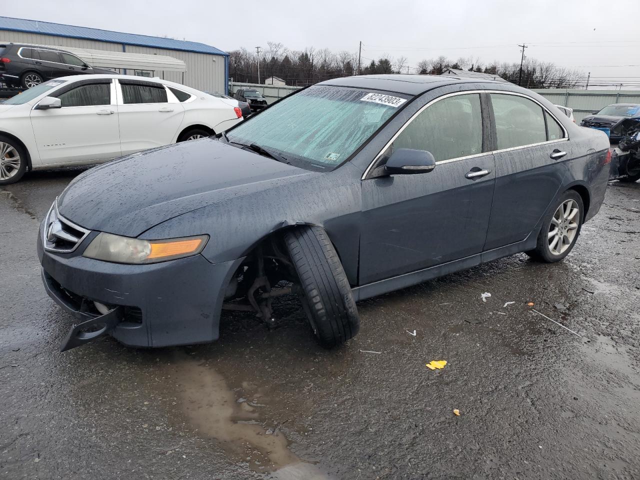 Obraz 2008 ACURA TSX  2008