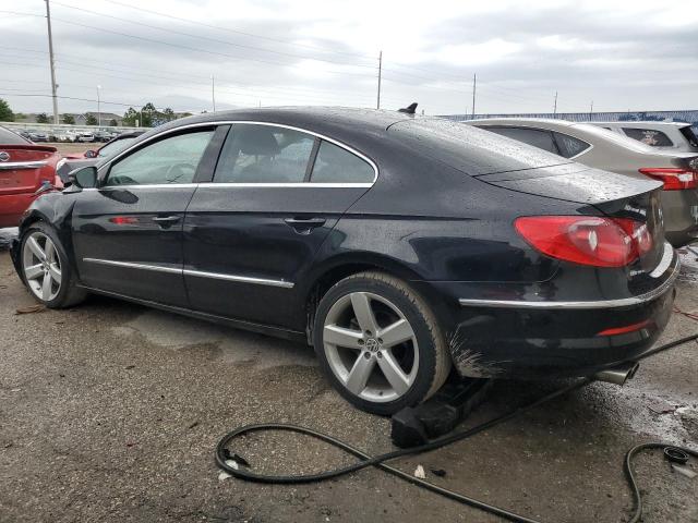 Image 2 of 2011 VOLKSWAGEN CC LUXURY 2011 with VIN WVWHN7AN7BE715340