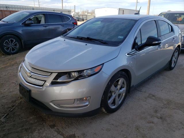 Image 1 of 2015 CHEVROLET VOLT  2015 with VIN 1G1RD6E48FU143072