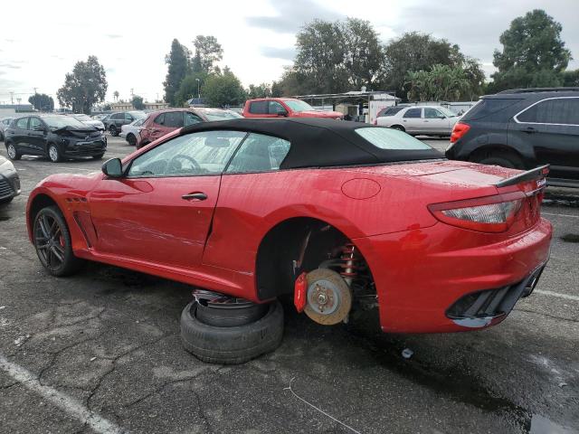 Obraz 2 z 2016 MASERATI GRANTURISMO S 2016 z VIN ZAM45VMA4G0163212