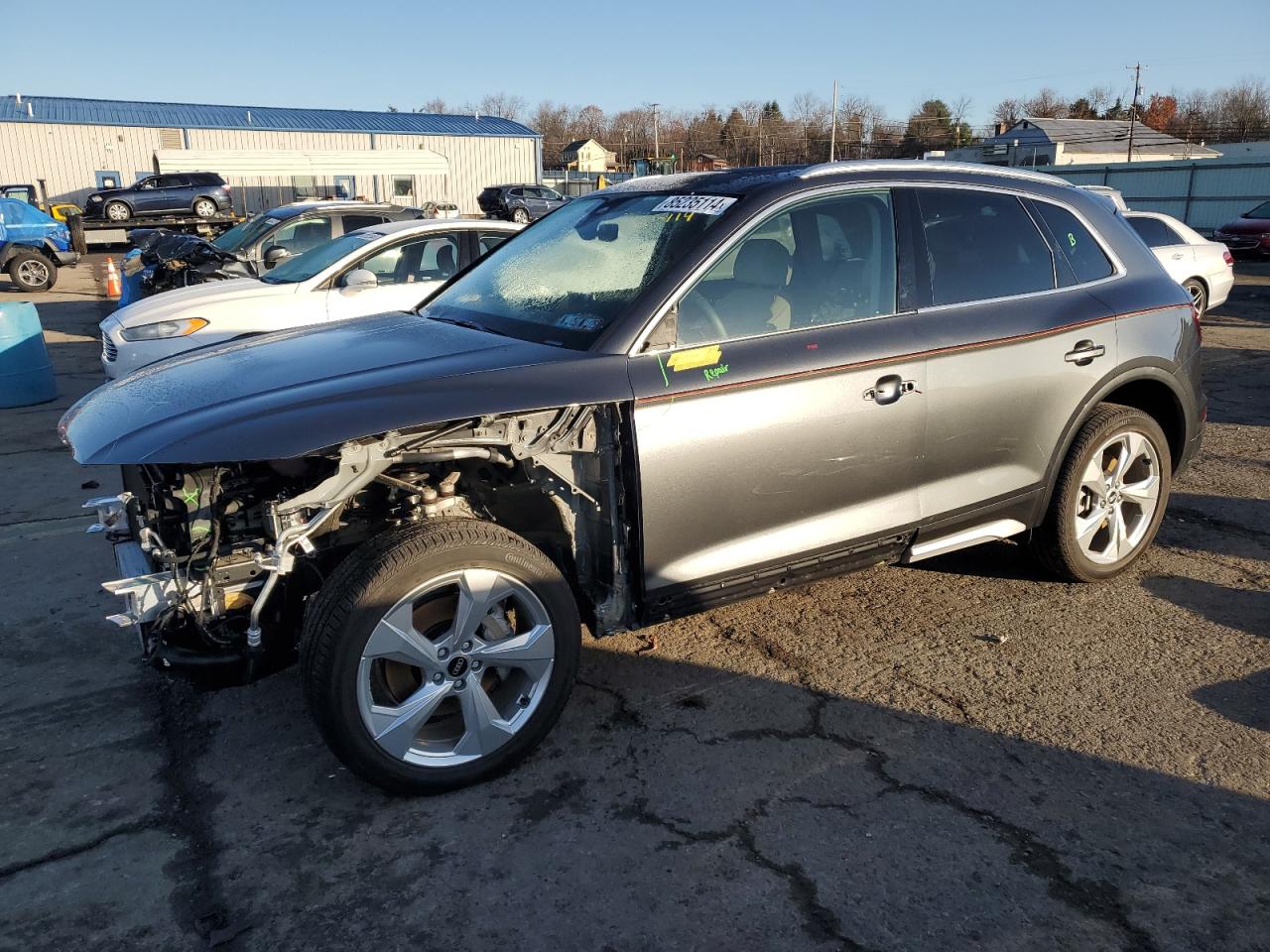 2023 AUDI Q5 PREMIUM PLUS 45 2023 image