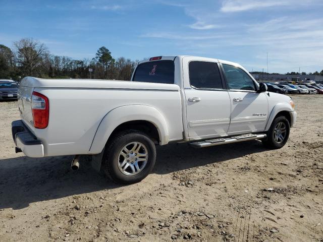 Изображение 3 2006 TOYOTA TUNDRA DOUBLE CAB LIMITED 2006 с VIN 5TBET38196S541803