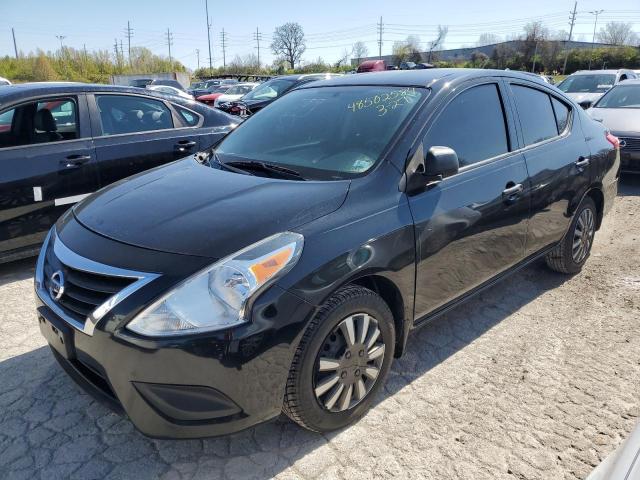 Image 1 of 2015 NISSAN VERSA S 2015 with VIN 3N1CN7AP5FL915413