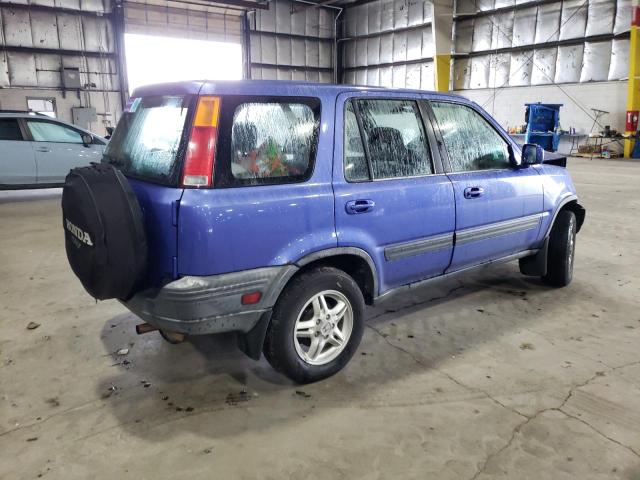 Изображение 3 2000 HONDA CR-V EX 2000 с VIN JHLRD1866YC061389