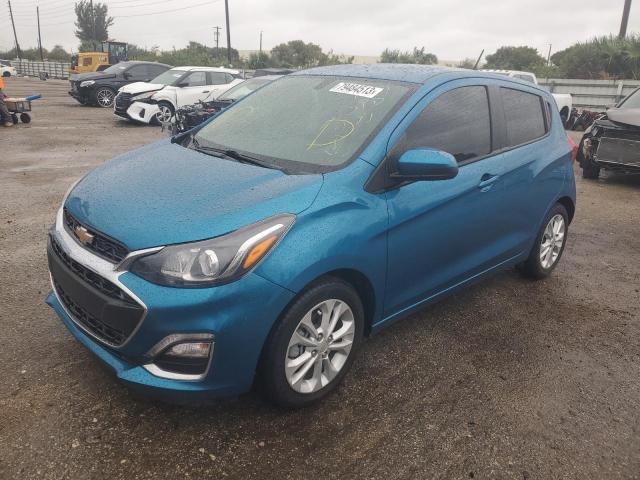 2021 CHEVROLET SPARK 1LT 2021 image