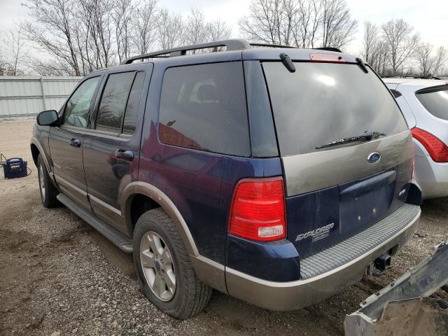 Изображение 2 2004 FORD EXPLORER EDDIE BAUER 2004 с VIN 1FMDU84W04UB87639