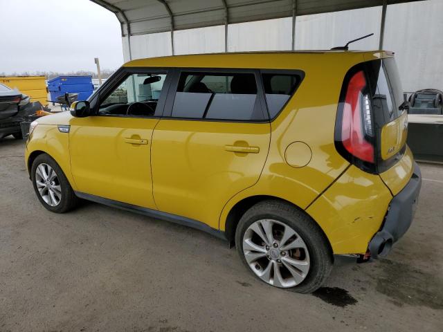 Изображение 2 2014 KIA SOUL + 2014 с VIN KNDJP3A56E7078129
