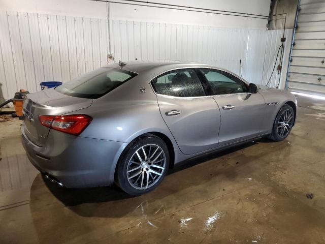 Image 3 of 2018 MASERATI GHIBLI  2018 with VIN ZAM57XSA9J1287457