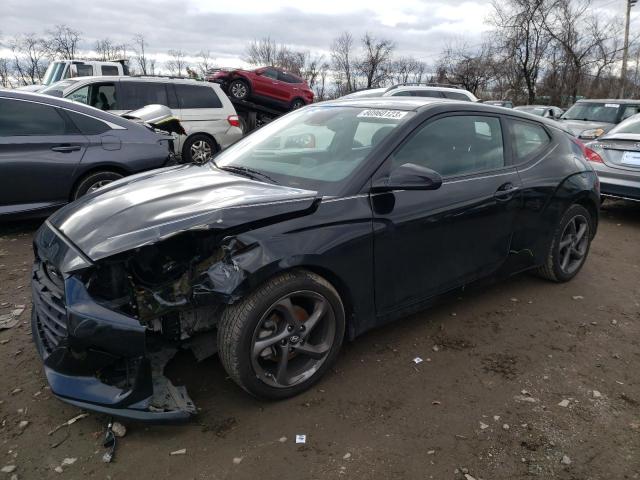 2019 HYUNDAI VELOSTER BASE 2019 image