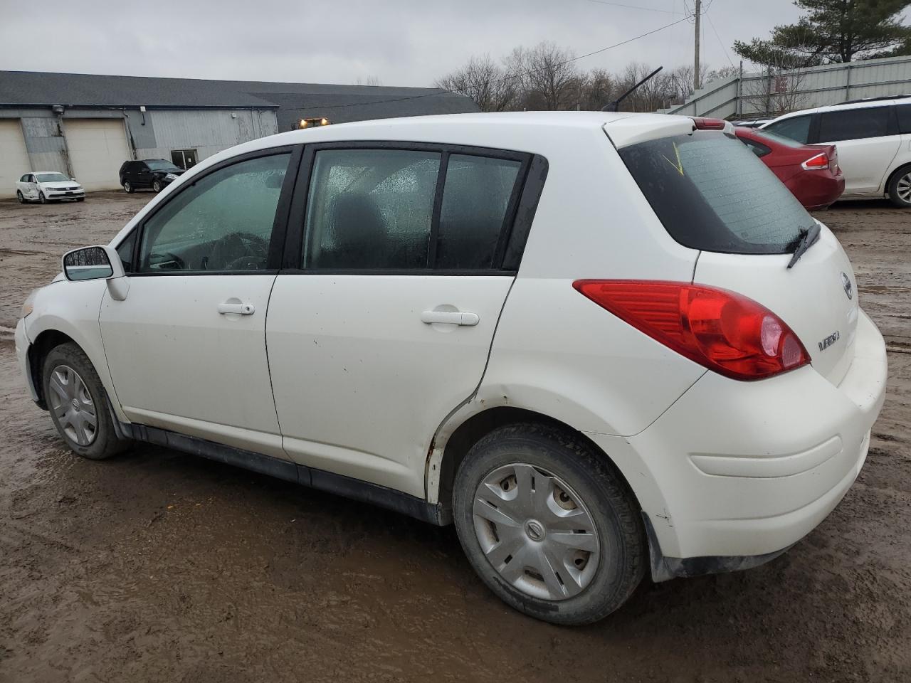 Image 2 of 2012 NISSAN VERSA S 2012 with VIN 3N1BC1CP3CK219310