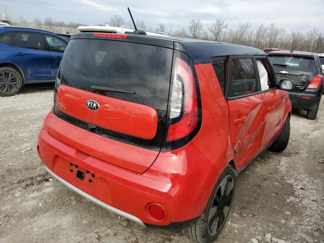 Image 3 of 2019 KIA SOUL + 2019 with VIN KNDJP3A50K7674915
