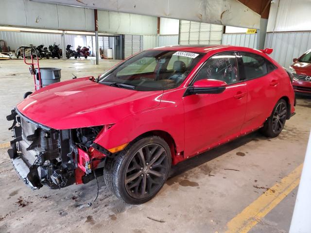 Obraz 1 z 2020 HONDA CIVIC SPORT TOURING 2020 z VIN SHHFK7H91LU202690