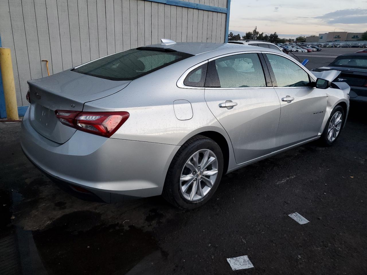 Obraz 3 z 2022 CHEVROLET MALIBU LT 2022 z VIN 1G1ZD5ST5NF174188