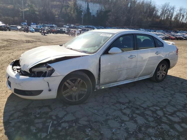 Изображение 1 2011 CHEVROLET IMPALA LT 2011 с VIN 2G1WB5EK1B1233493