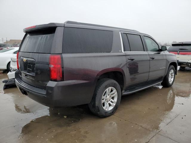 Image 3 of 2018 CHEVROLET SUBURBAN K1500 LT 2018 with VIN 1GNSKHKC3JR336299