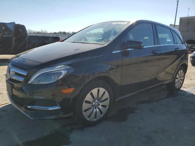 Obraz 2014 MERCEDES-BENZ B ELECTRIC 2014