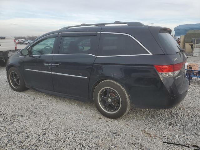 Image 2 of 2014 HONDA ODYSSEY TOURING 2014 with VIN 5FNRL5H9XEB066210