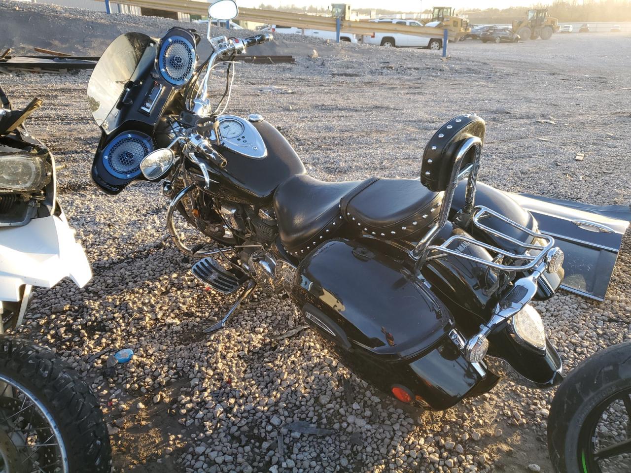 Изображение 3 2005 YAMAHA XV1700 A 2005 с VIN JYAVP17E95A013366