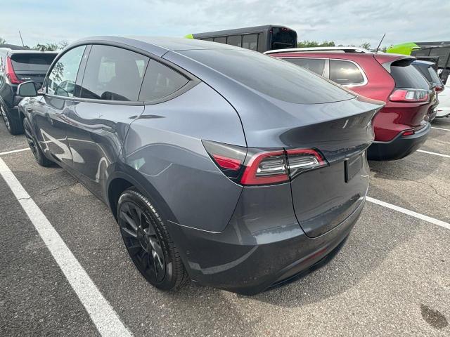 Image 3 of 2022 TESLA MODEL Y  2022 with VIN 7SAYGDEE6NF481572